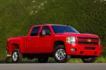Chevrolet Silverado 2012 года